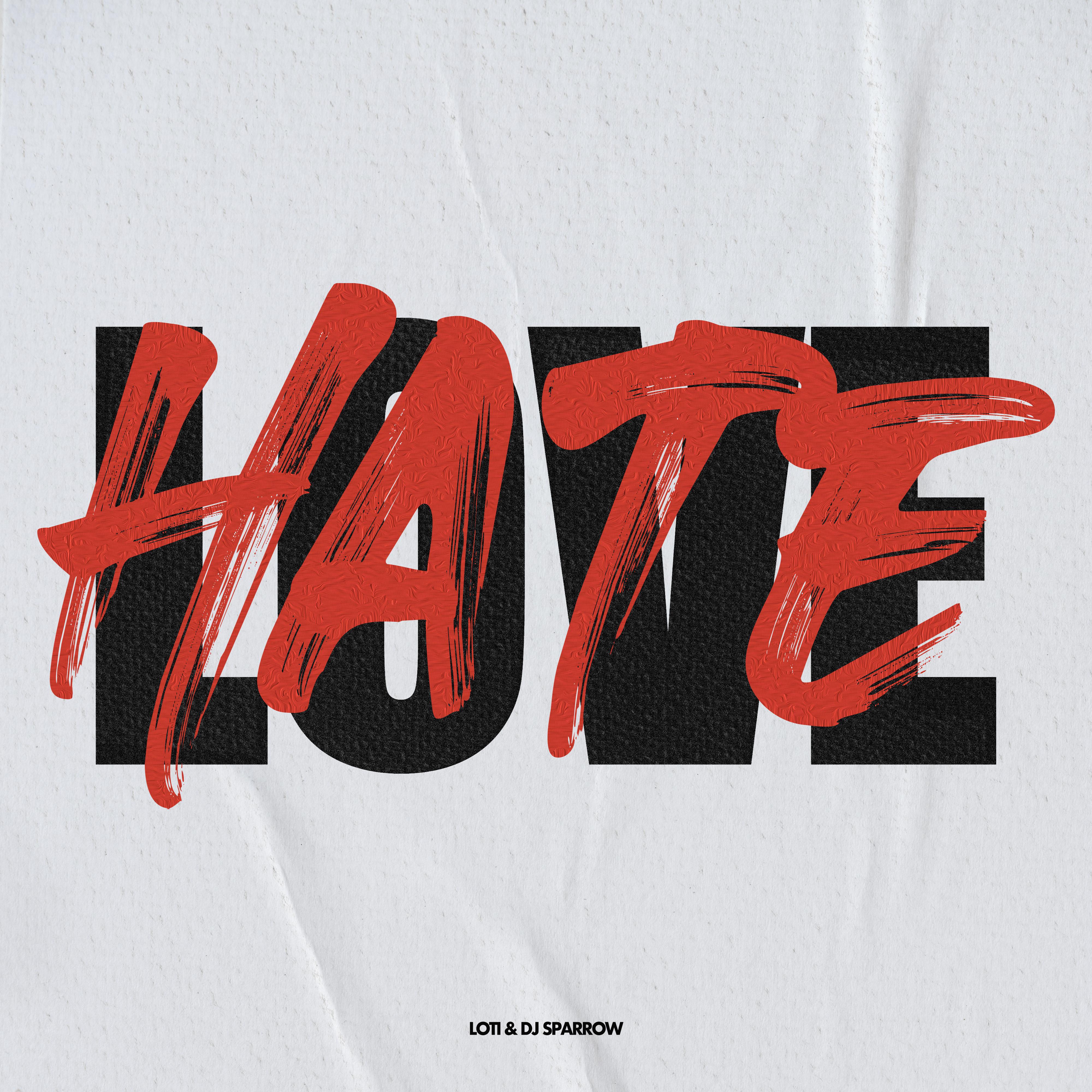 Hate Love专辑