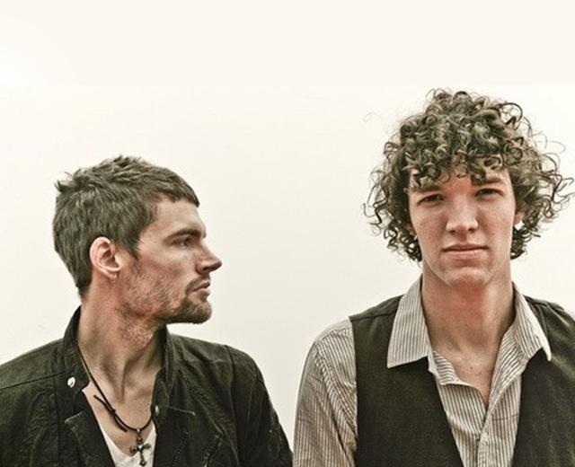 Joel and Luke