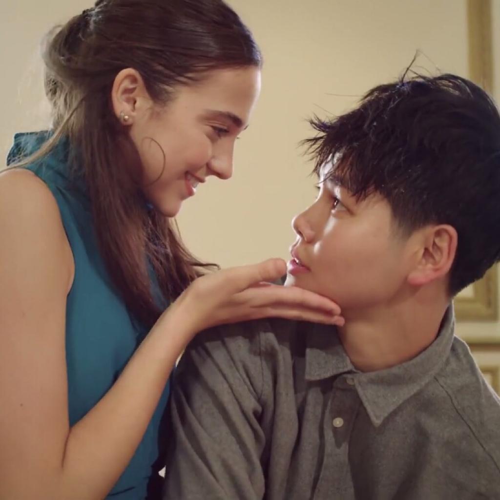 Sean Lew & Kaycee Rice