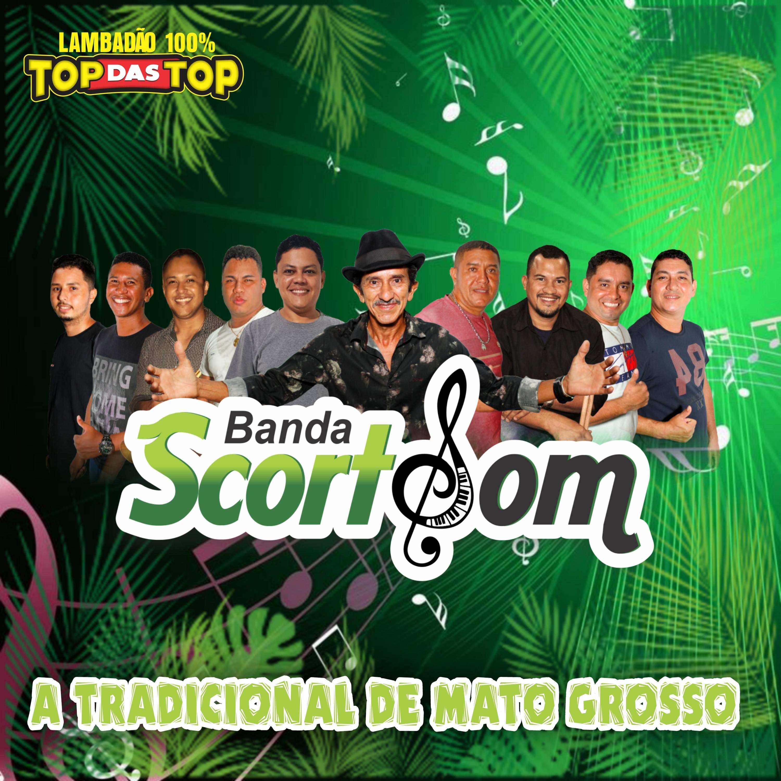 Sou Louco por Voce - BANDA SCORT SOM MTLAMBADÃO 100% TOP DAS TOP - 单曲 
