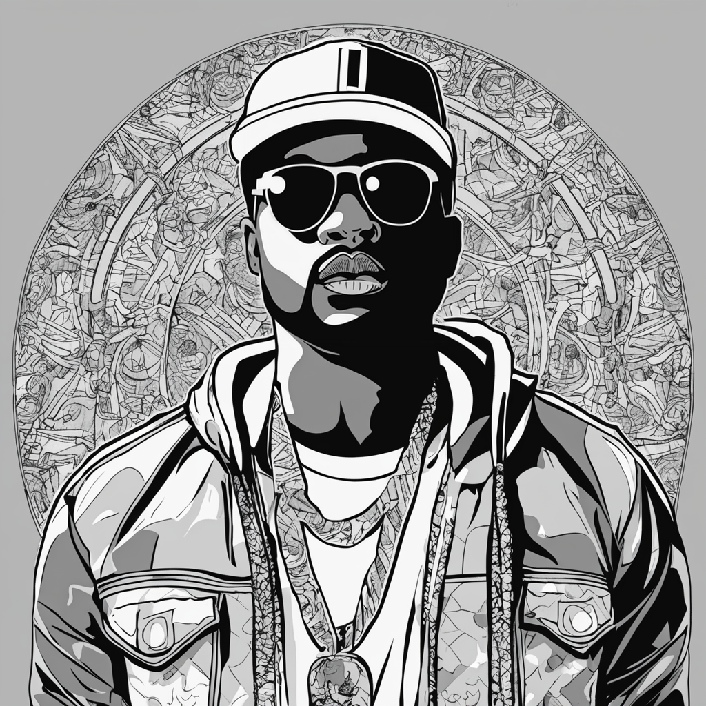 情绪独白：2020s中文氛围感说唱beat