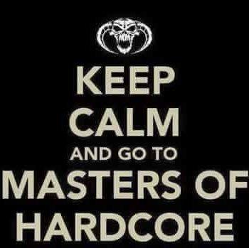 Masters Of Hardcore厂牌单曲 持续更新