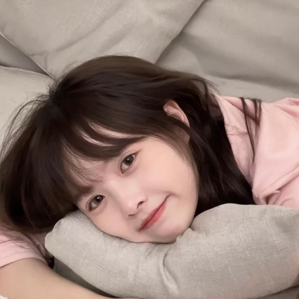 今天头发被吹乱了