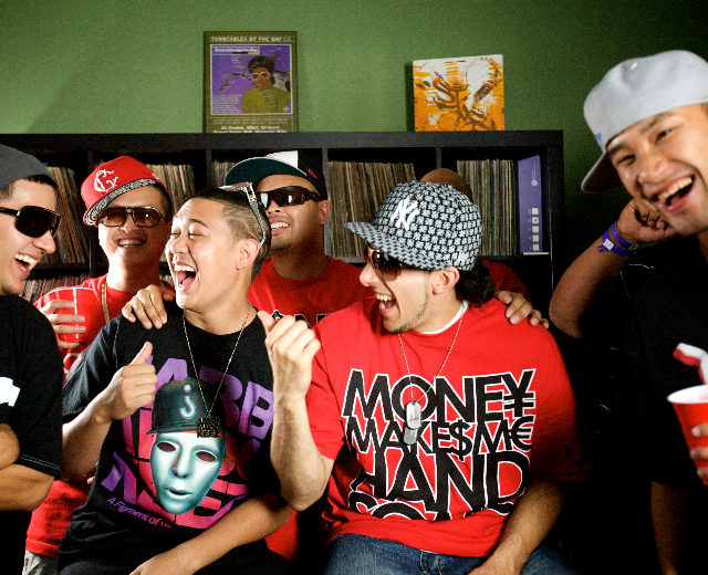 Jabbawockeez