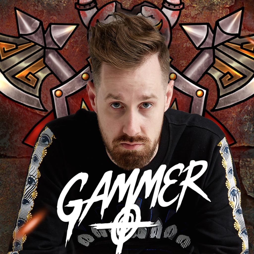 高能轰炸机Gammer精选