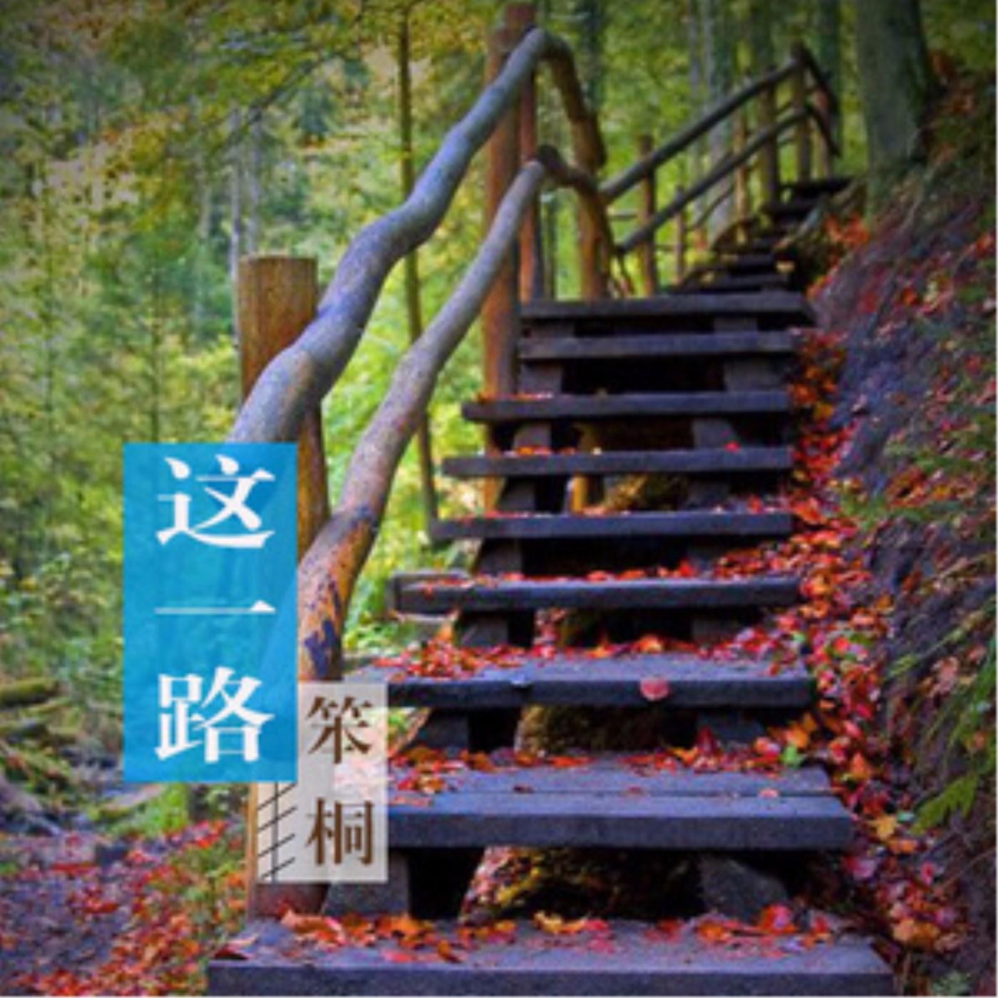 这一路封面