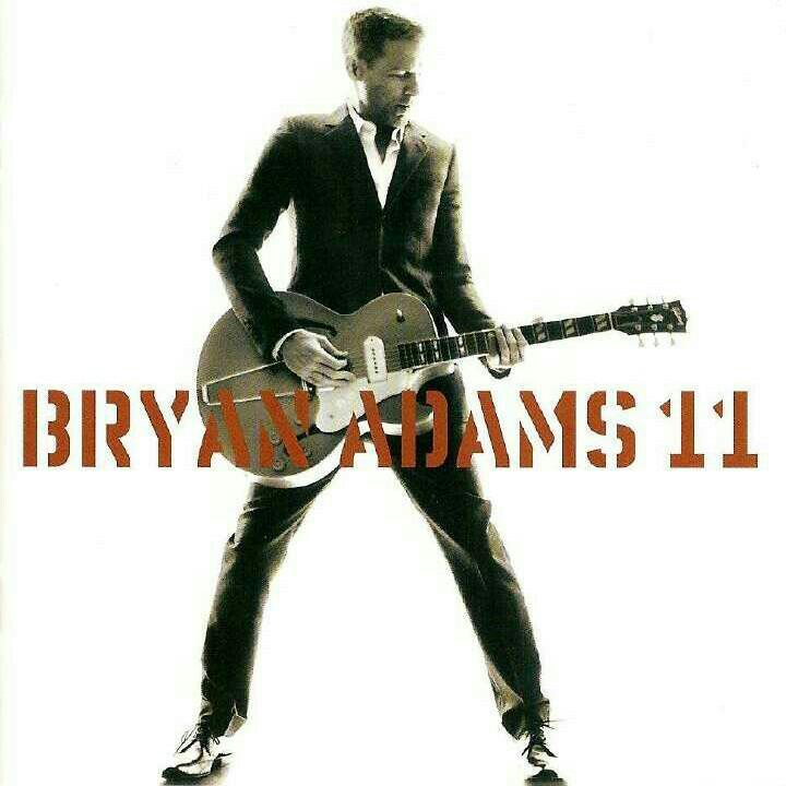 Bryan Adams