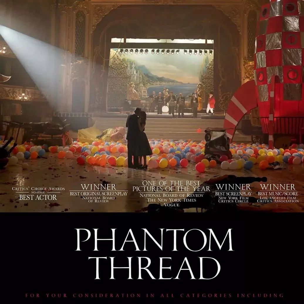 2018奥斯卡 | 没有了电影原声,这些电影还能拿