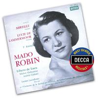 Mado Robin-Extracts From 