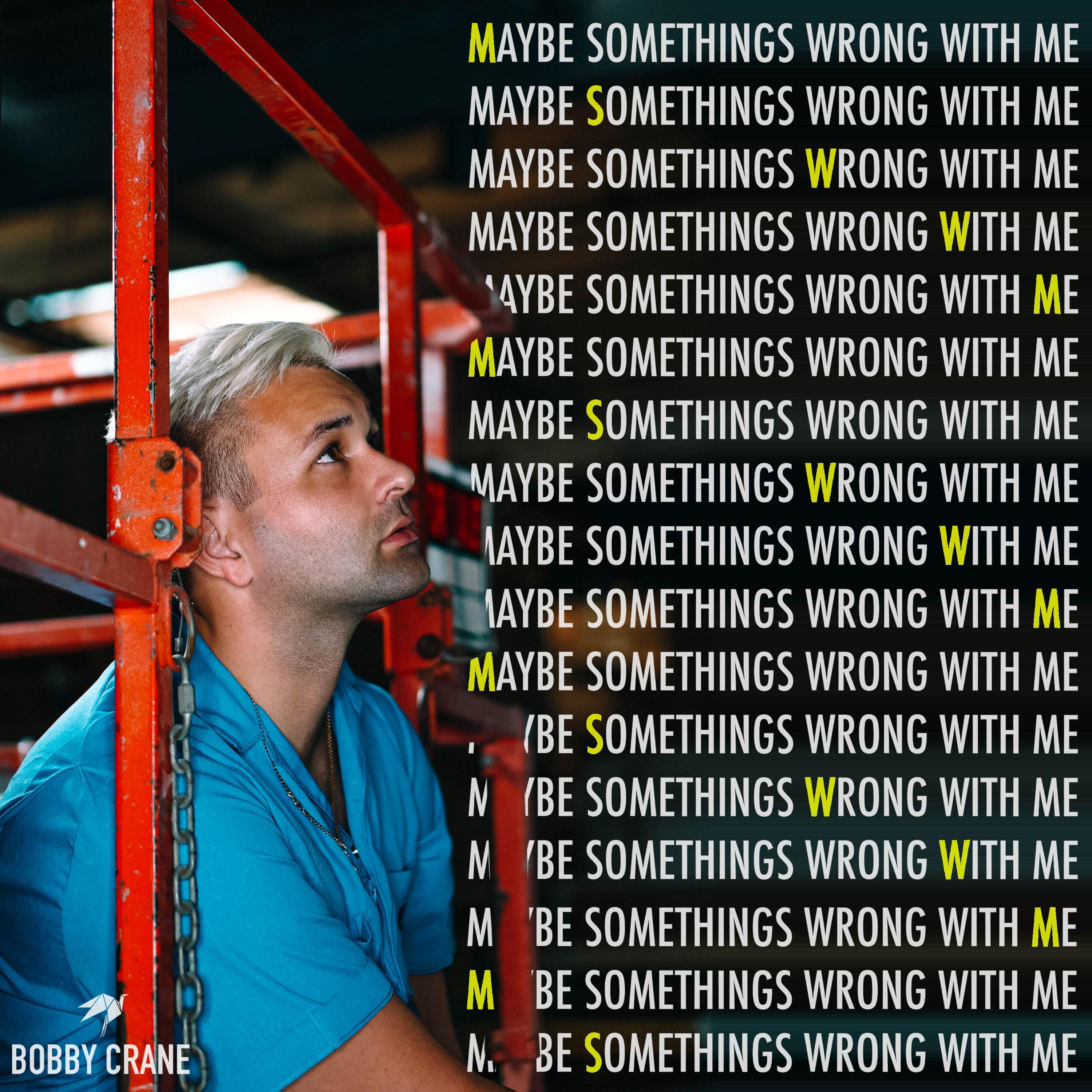 Maybe Something's Wrong With Me