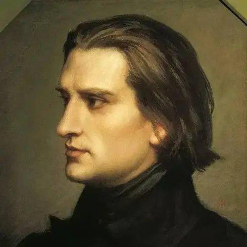Franz Liszt:Complete piano sonatas