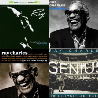 雷·查尔斯Ray Charles