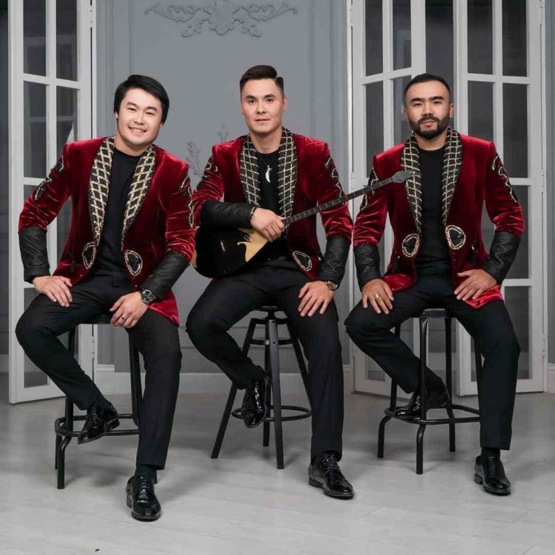 Menin Akem (Менің әкем)