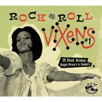 Rock and Roll Vixens, Vol. 1