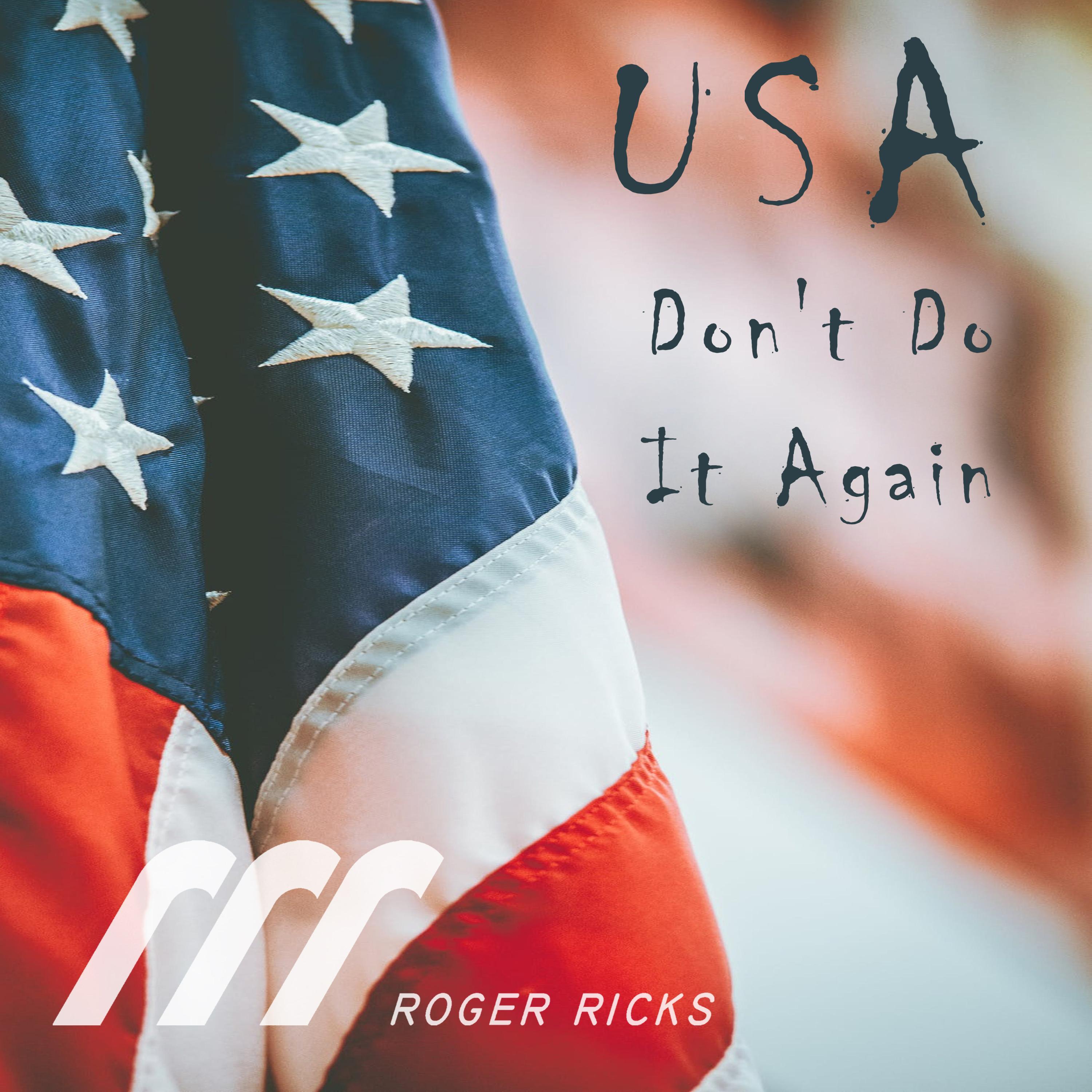 USA Don't Do It Again