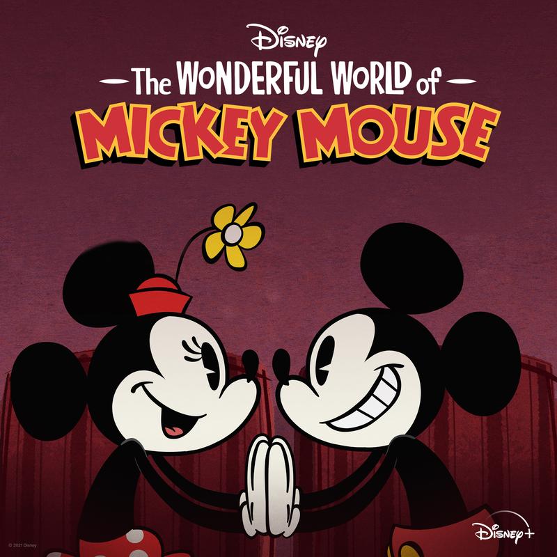 As Long As I'm With You (From "The Wonderful World of Mickey Mouse")