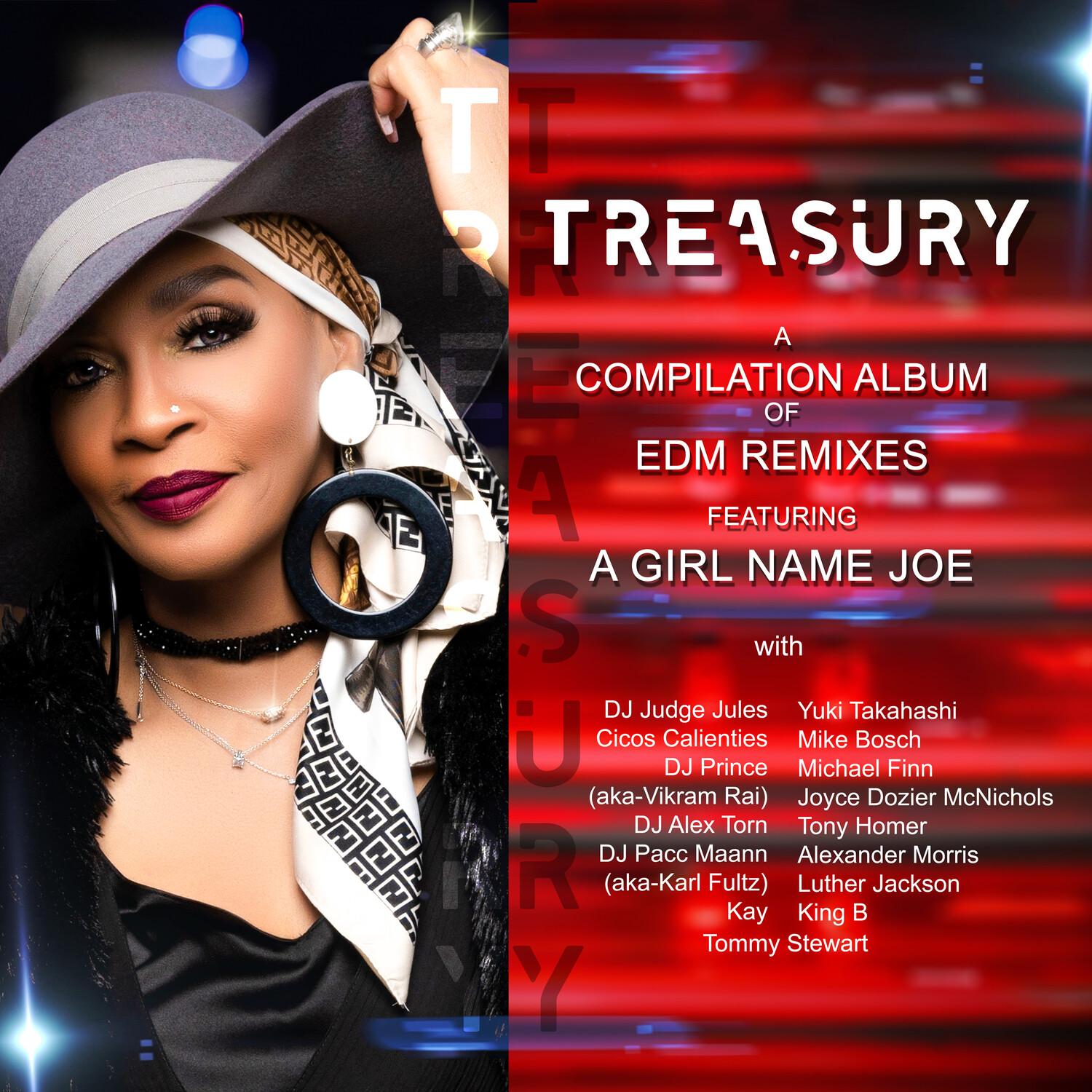 I Can't Stop the Love (Techno Afro Remix)