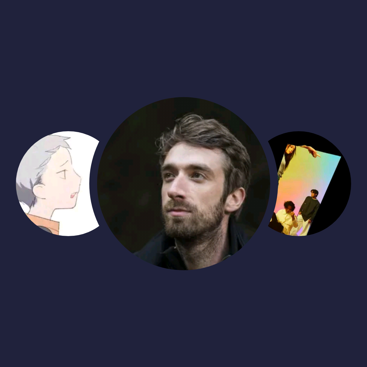 精选音乐人|Martin Jacoby、王贰浪、告五人