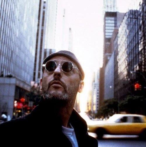 杀手都是自带BGM的硬汉