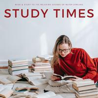 Study Times: Read & Study To The Relaxing Sounds Of Water Streams