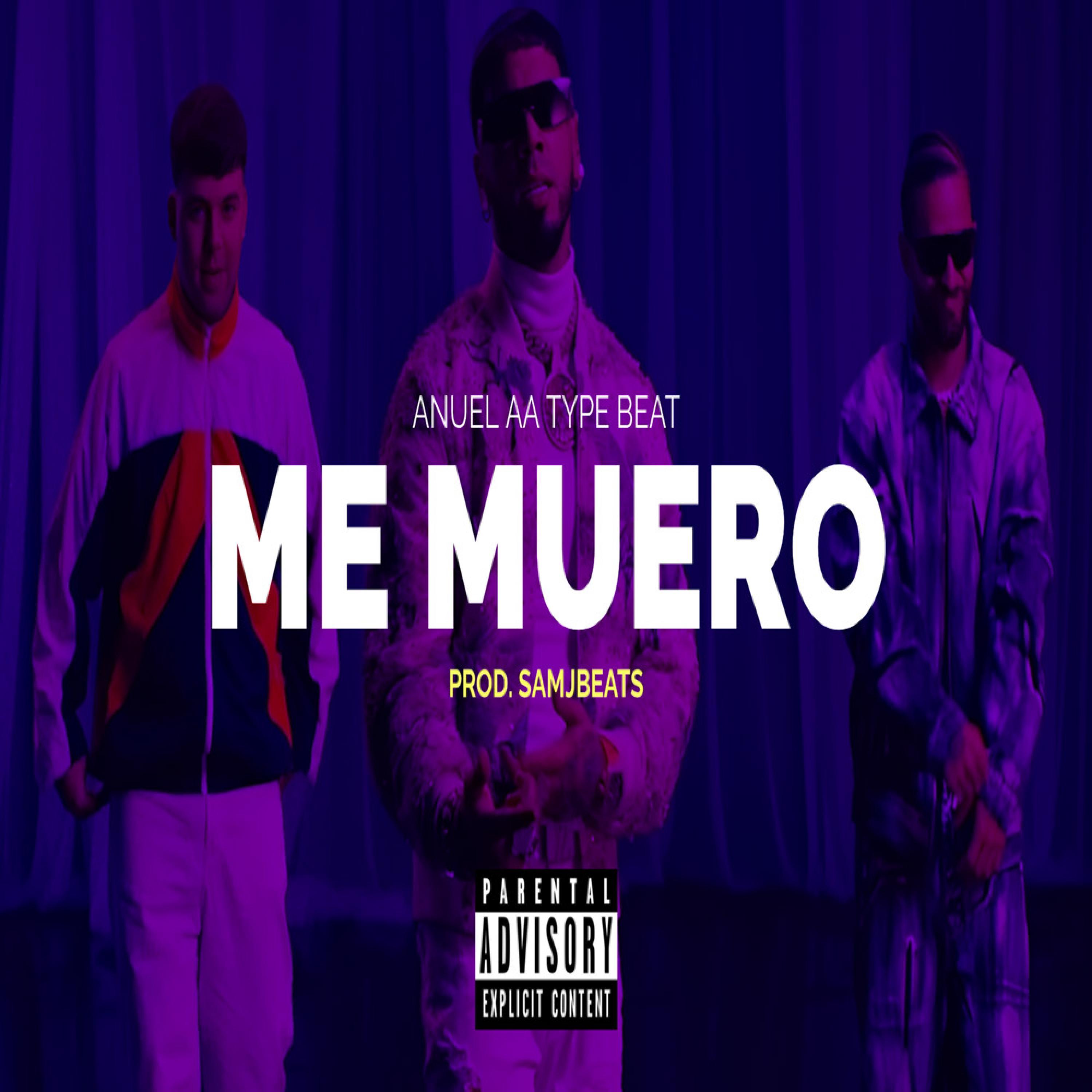 Me Muero (Beat Reggaeton)