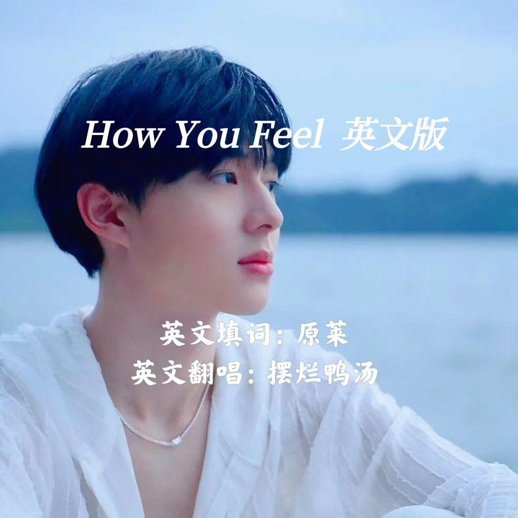 How You Feel(英文版)