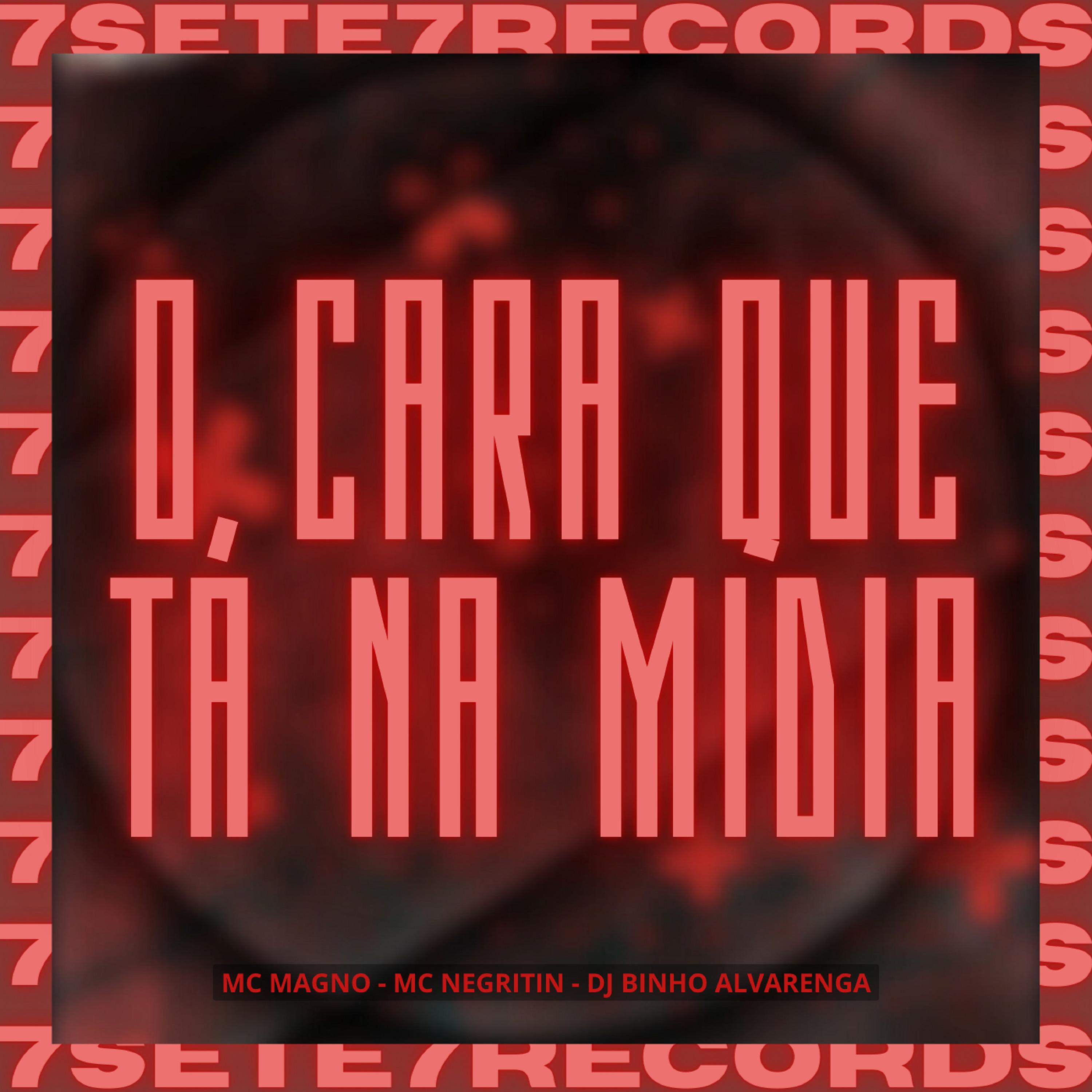 O Cara Que Tá na Mídia (Slowed)