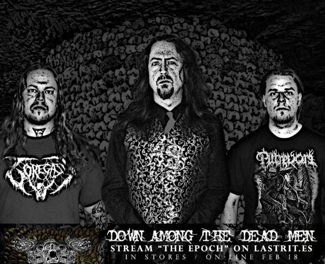 Down Among The Dead Men