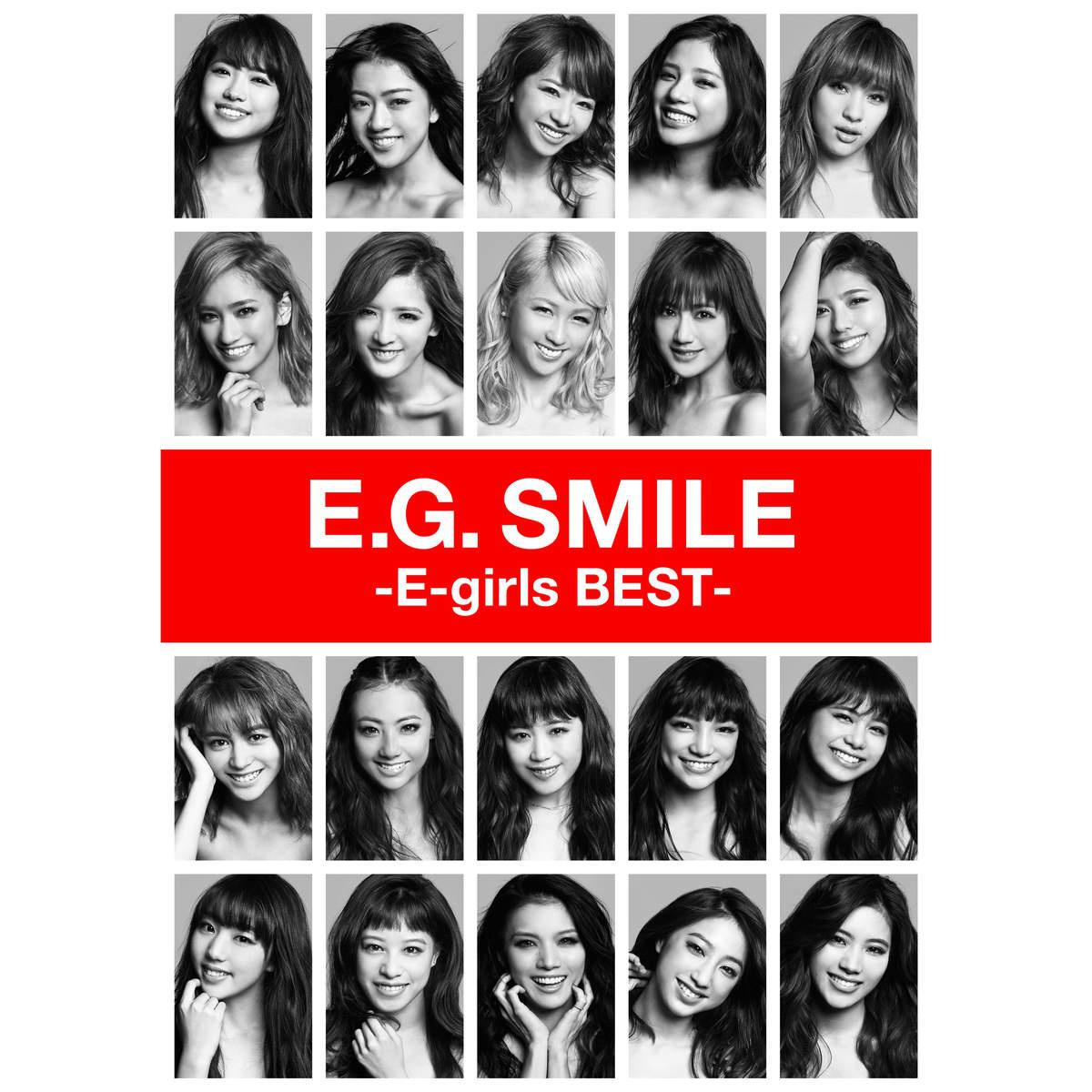 Candy Smile E Girls 单曲 网易云音乐