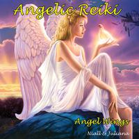 Angelic Reiki - Angel Wings