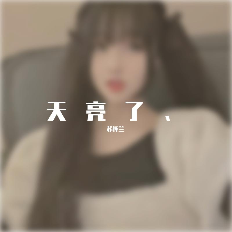 天亮了(韩红)封面