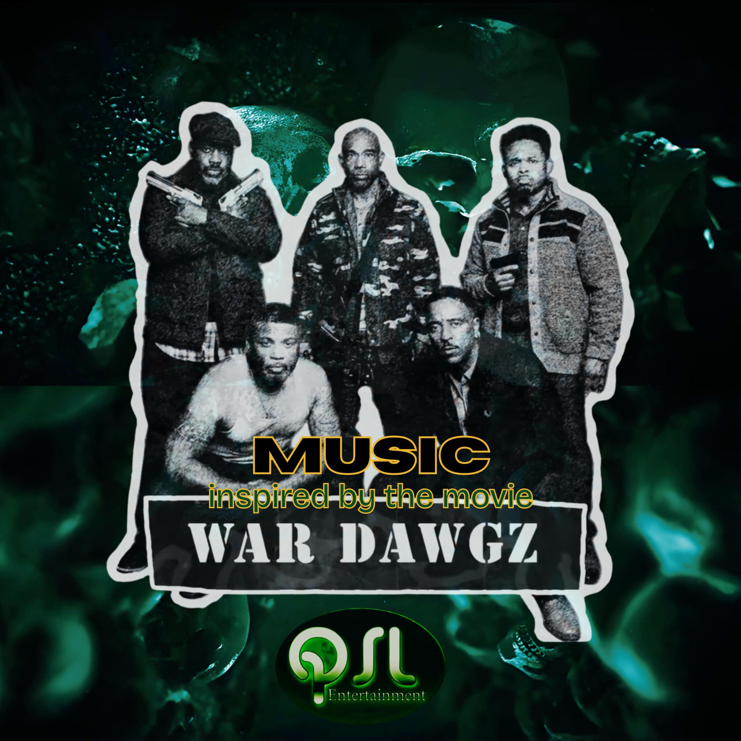 WAR DAWGZ (feat. Joey Supratta, EdVanzd, Ttereve & ShoShots17)