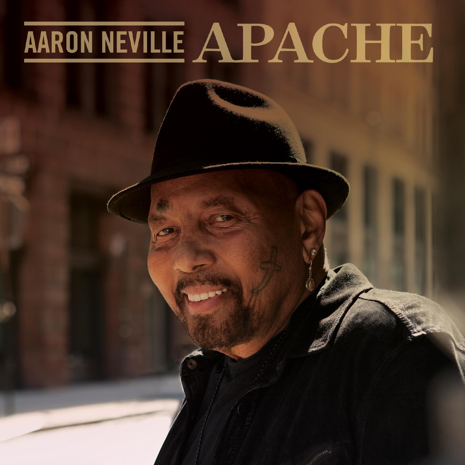 ain"t gonna judge you - aaron neville - 单曲 - 云