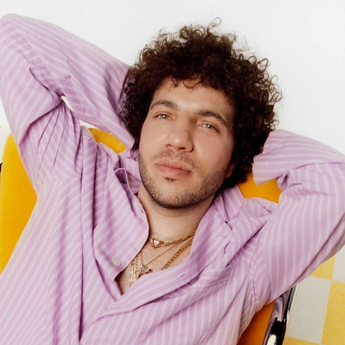 金牌制作人｜Benny Blanco