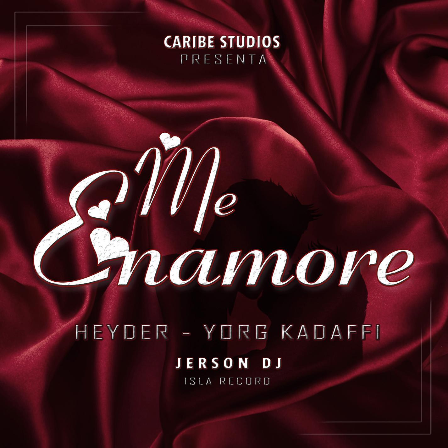 Me Enamore (with. Yorg Kadaffi)