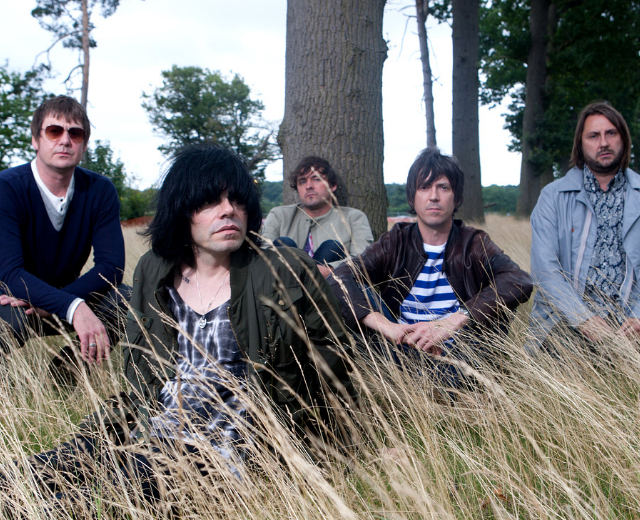 The Charlatans