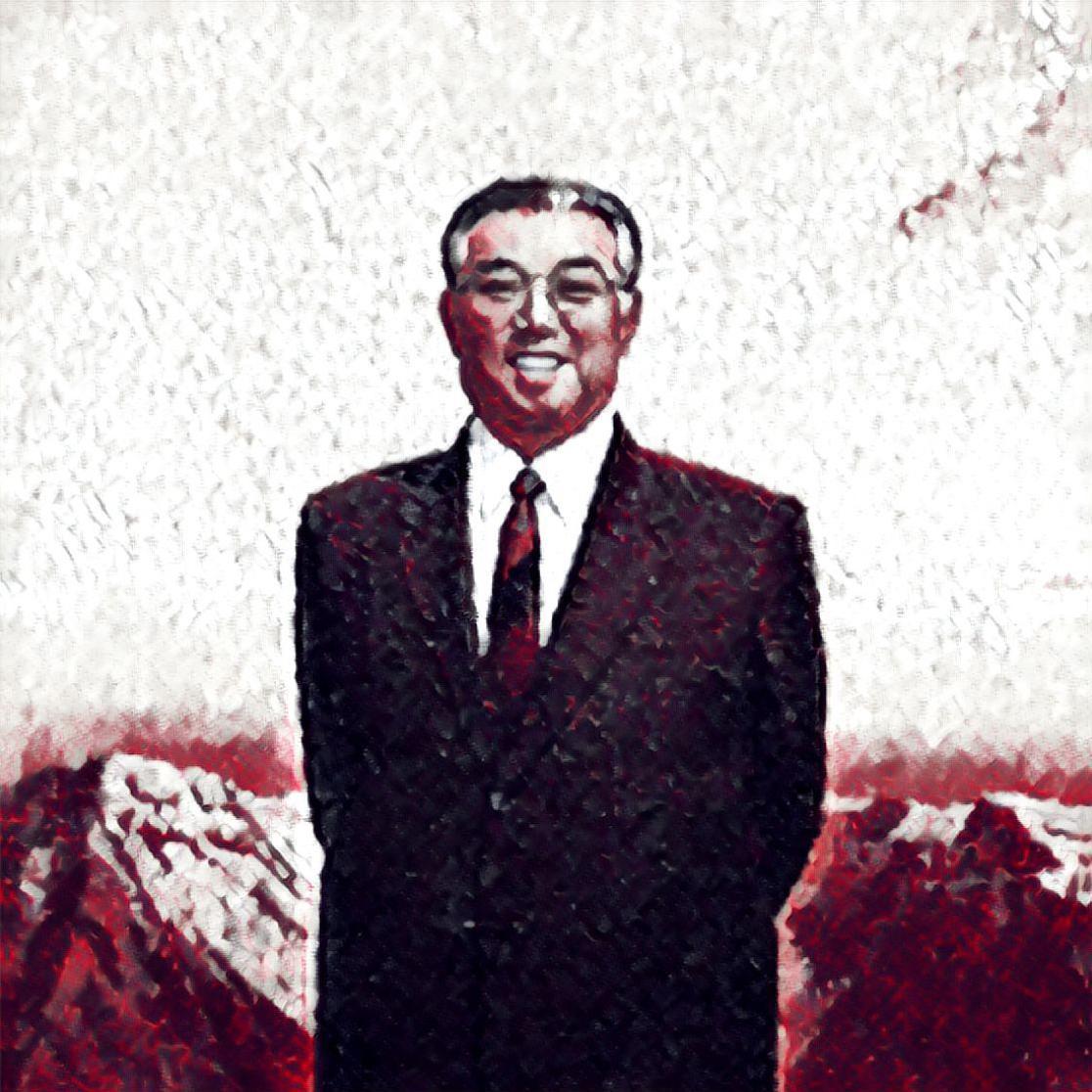 【赤羽】金日成将军之歌（全三段）