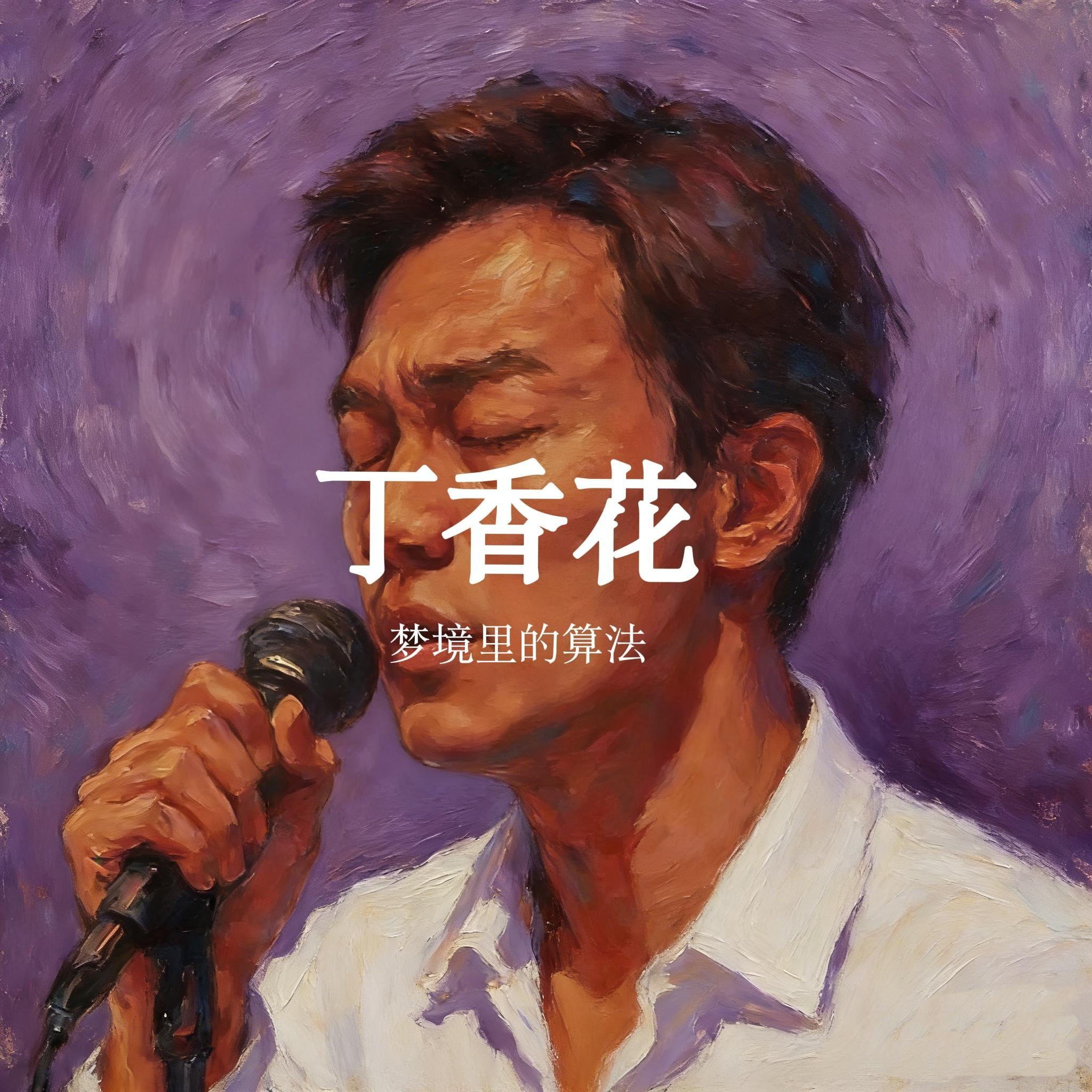 丁香花 - 梦境里的算法封面