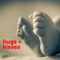 Hugs + Kisses