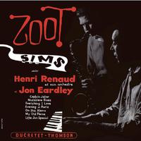 Zoot Sims avec Henri Renaud et son orchestre