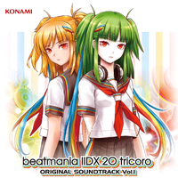 beatmania IIDX 20 tricoro ORIGINAL SOUNDTRACK Vol.1