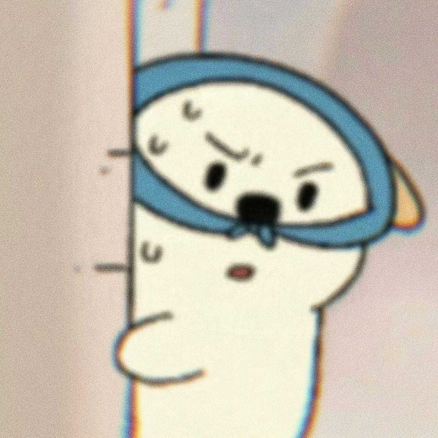 输入法打可爱按第五（嘟嘟哒）