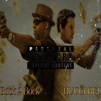 Rucci red (back 2 back)