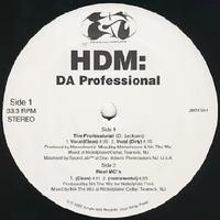 Da Professional / Real MC's