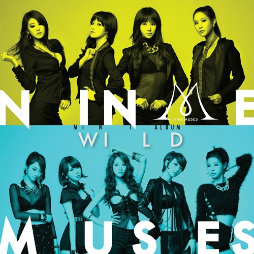 Nine Muses - Wild