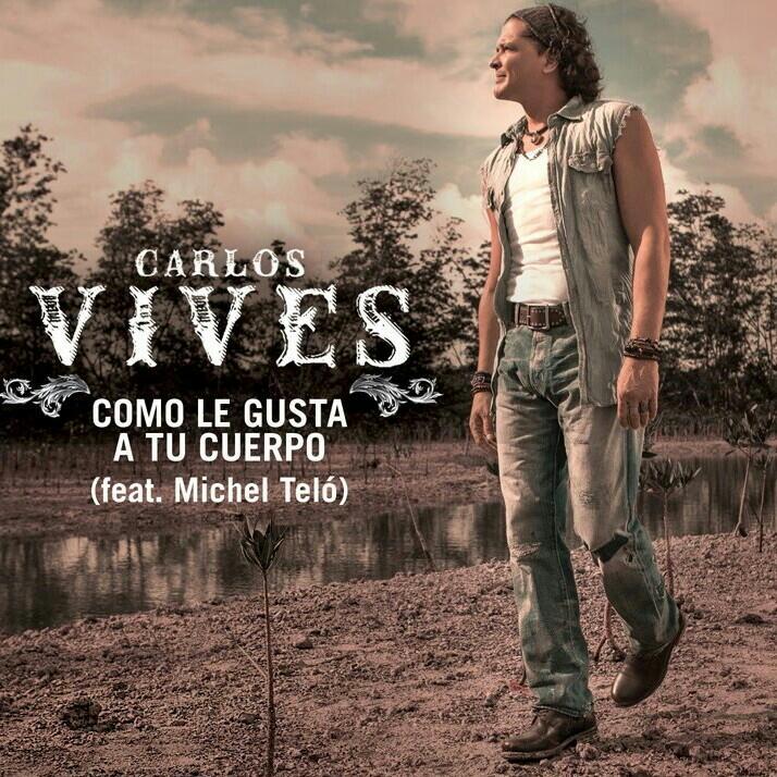 哥伦比亚-Carlos Vives：哥伦比亚歌手