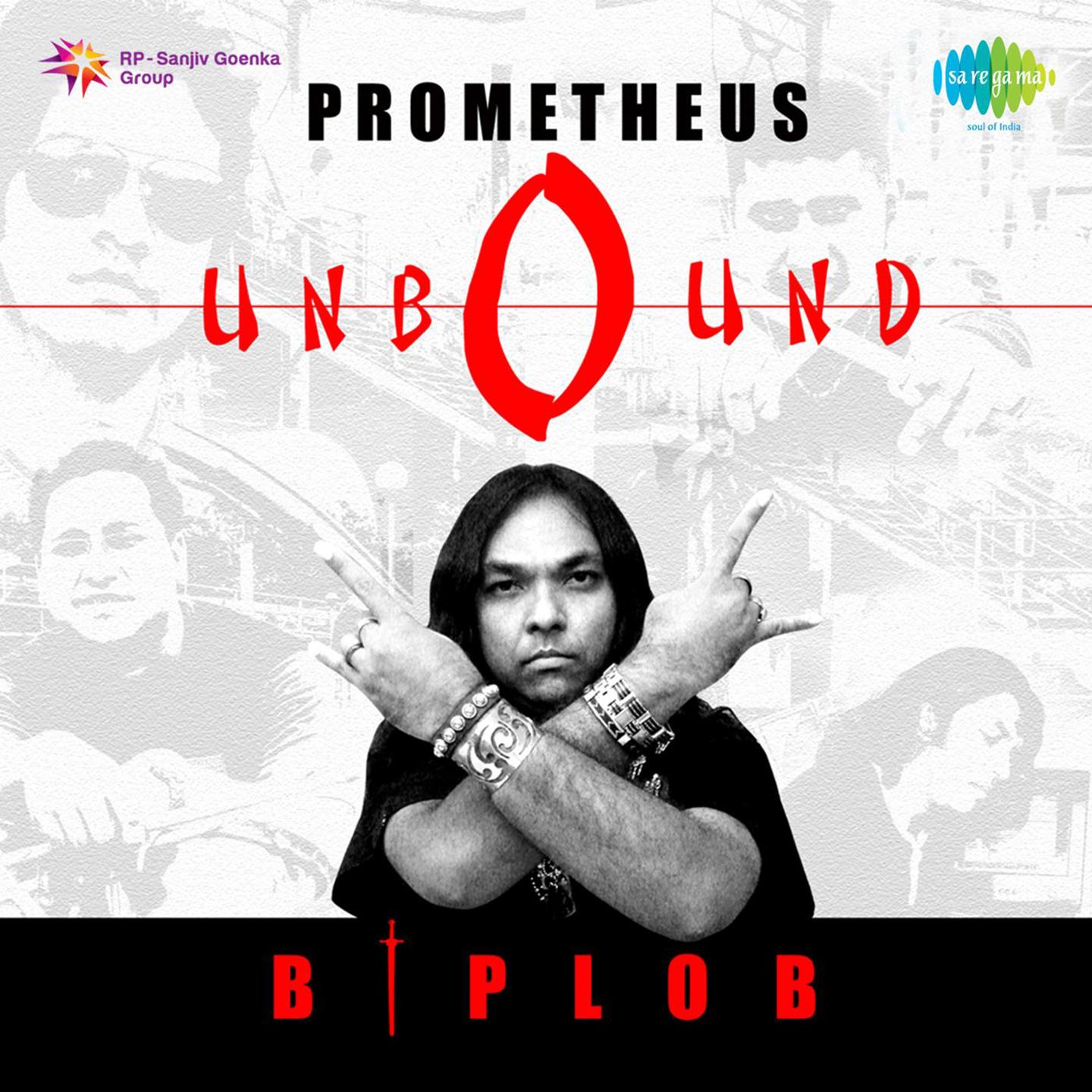 prometheus unbound