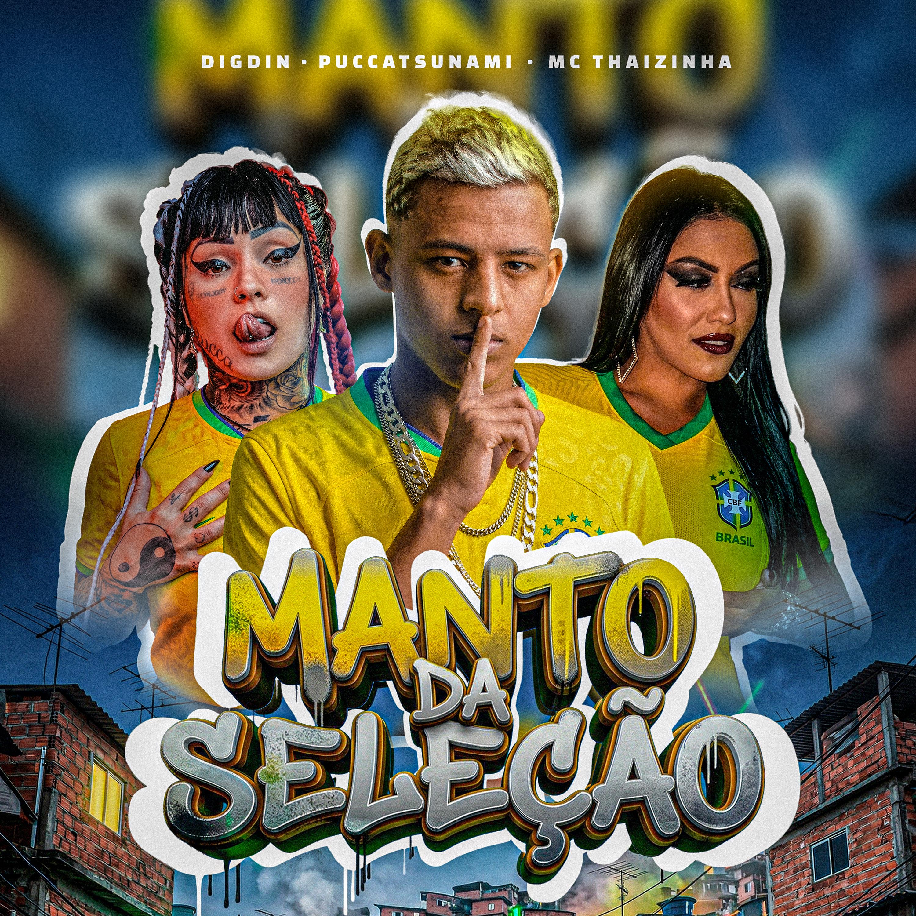 MANTO DA SELEÇÃO