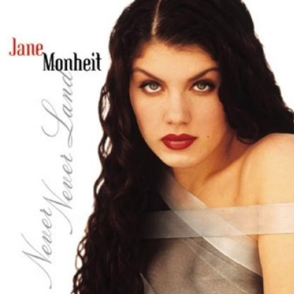Jane Monheit 琼尼-米歇尔 爵士女歌手