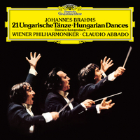 Brahms: 21 Ungarische Tanze (Hungarian Dances)